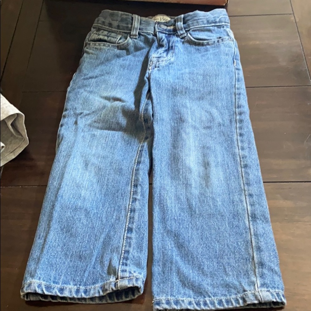 Used 3T boys Jeans